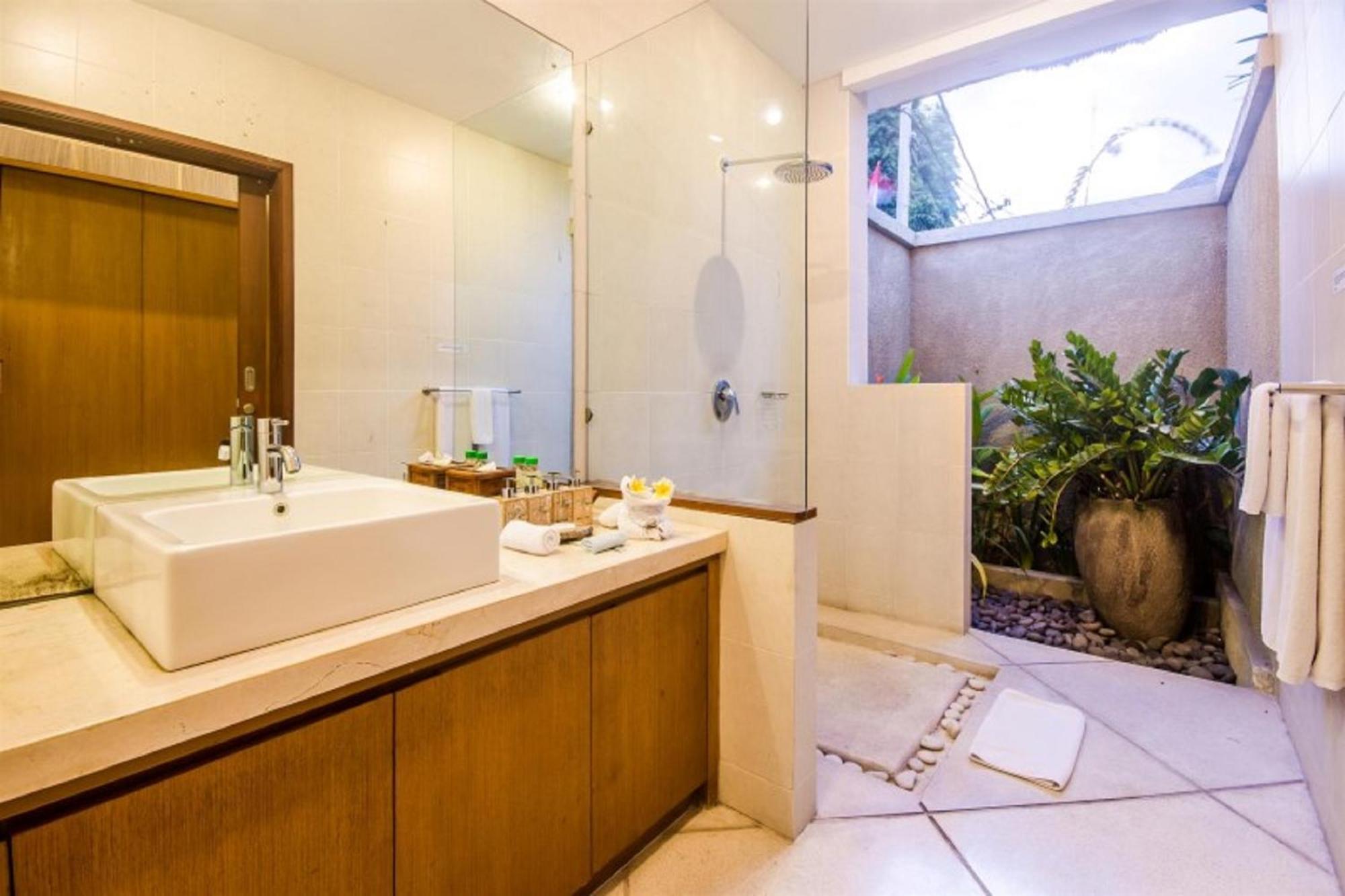 Luxury Villa Antan Central Seminyak Exterior foto