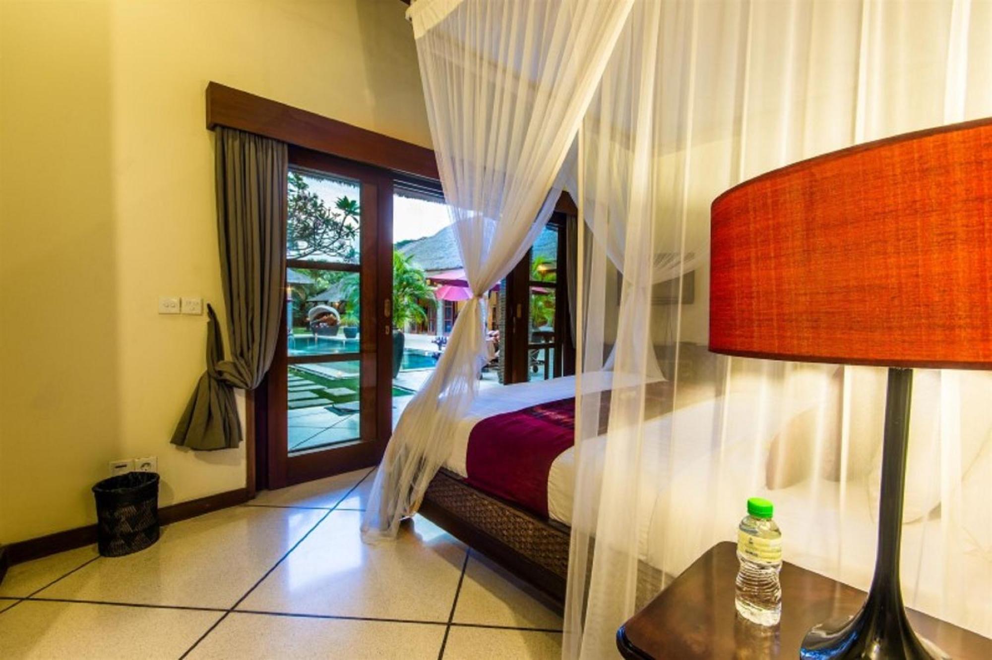 Luxury Villa Antan Central Seminyak Exterior foto
