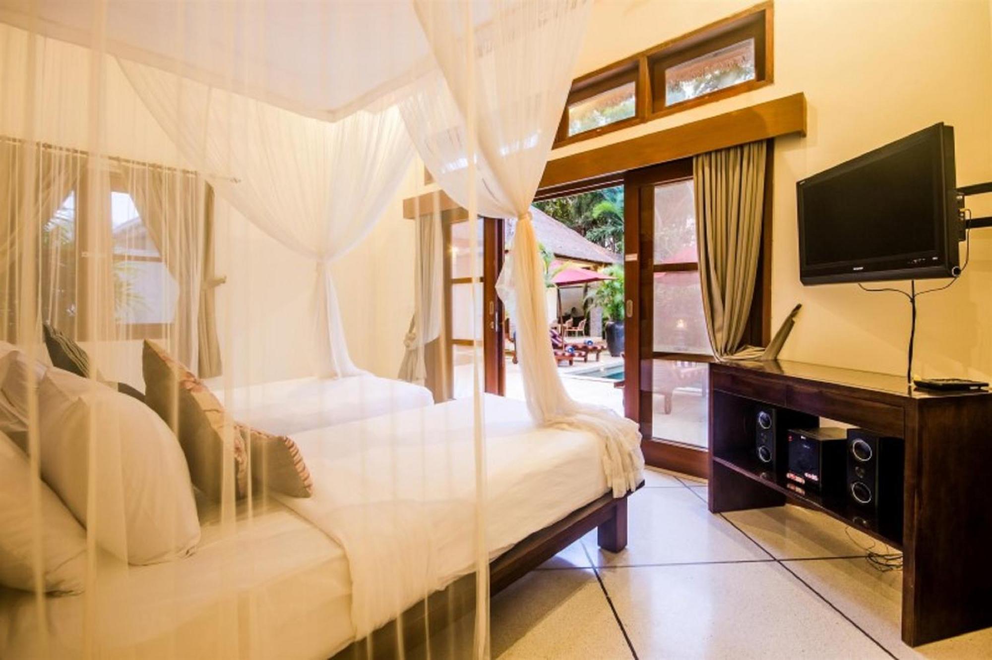 Luxury Villa Antan Central Seminyak Exterior foto
