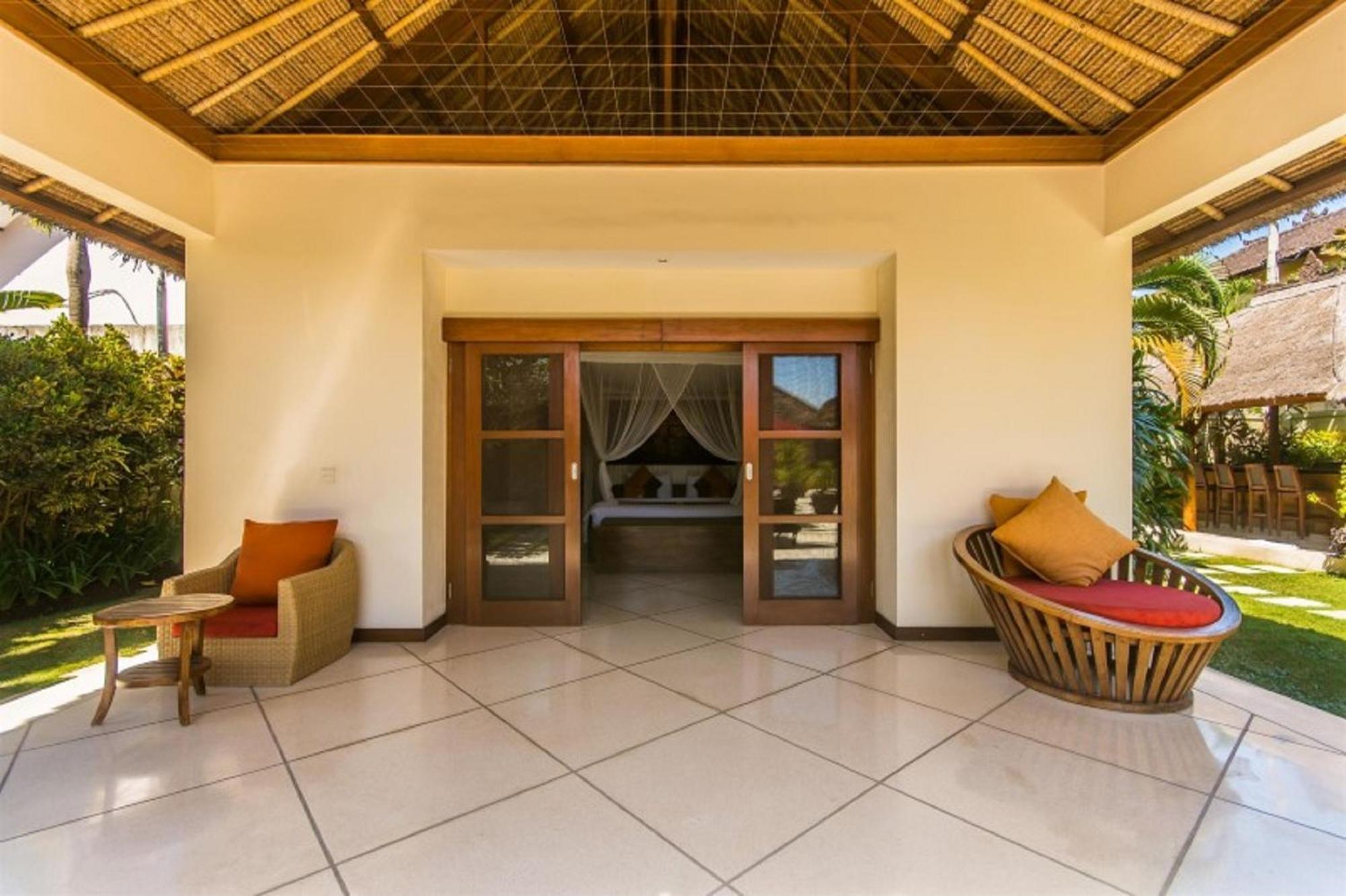 Luxury Villa Antan Central Seminyak Exterior foto