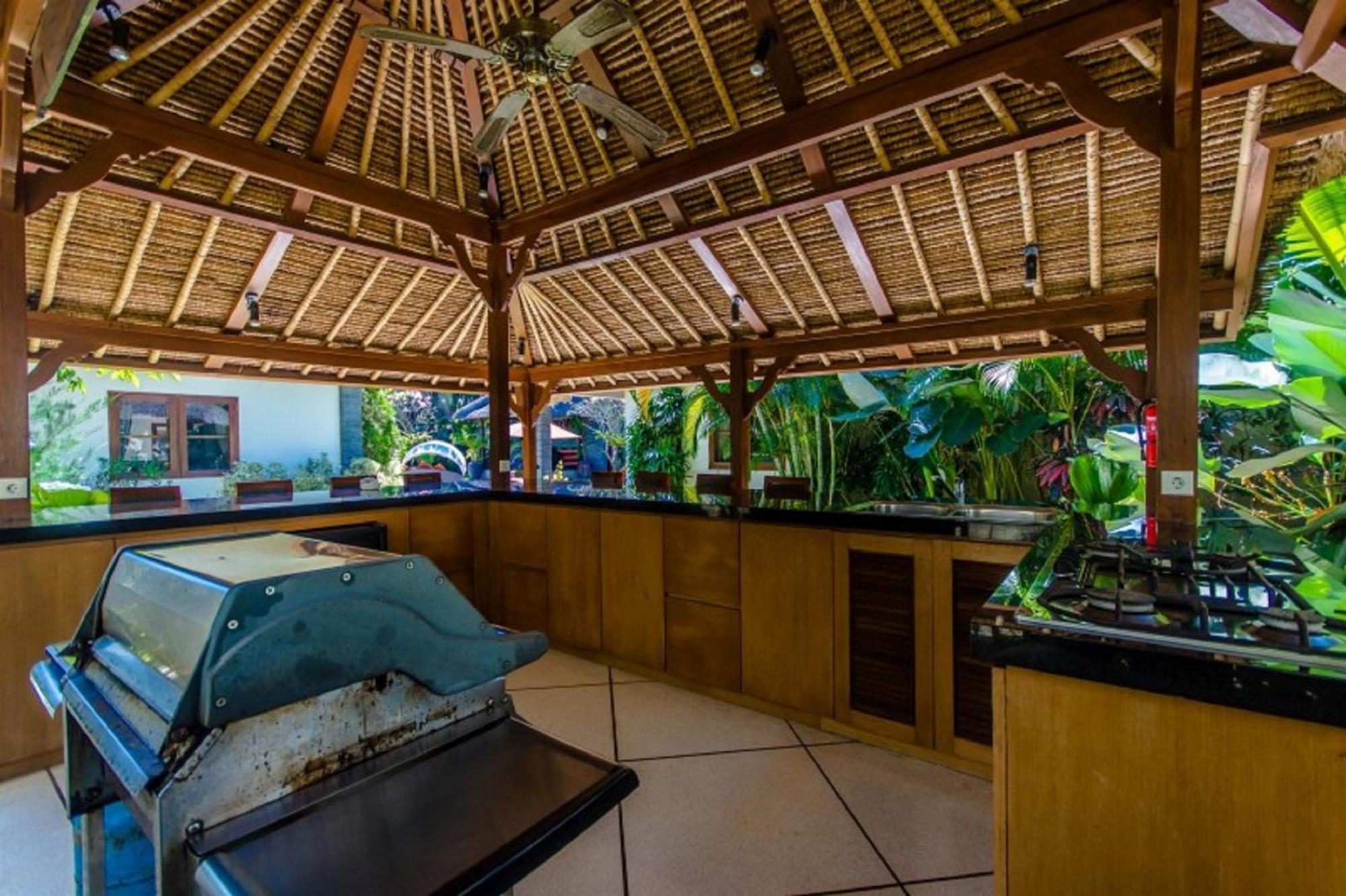 Luxury Villa Antan Central Seminyak Exterior foto