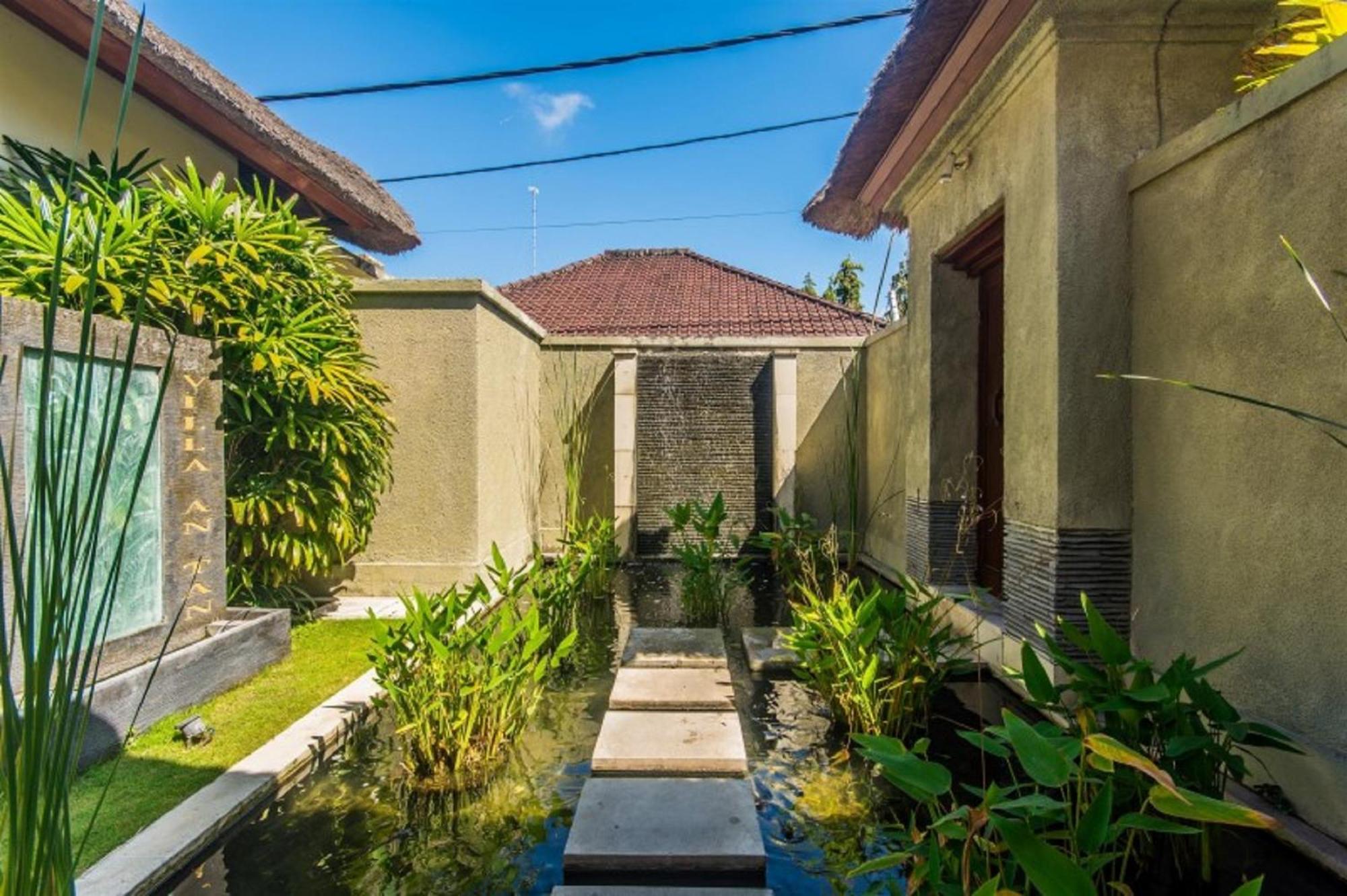 Luxury Villa Antan Central Seminyak Exterior foto