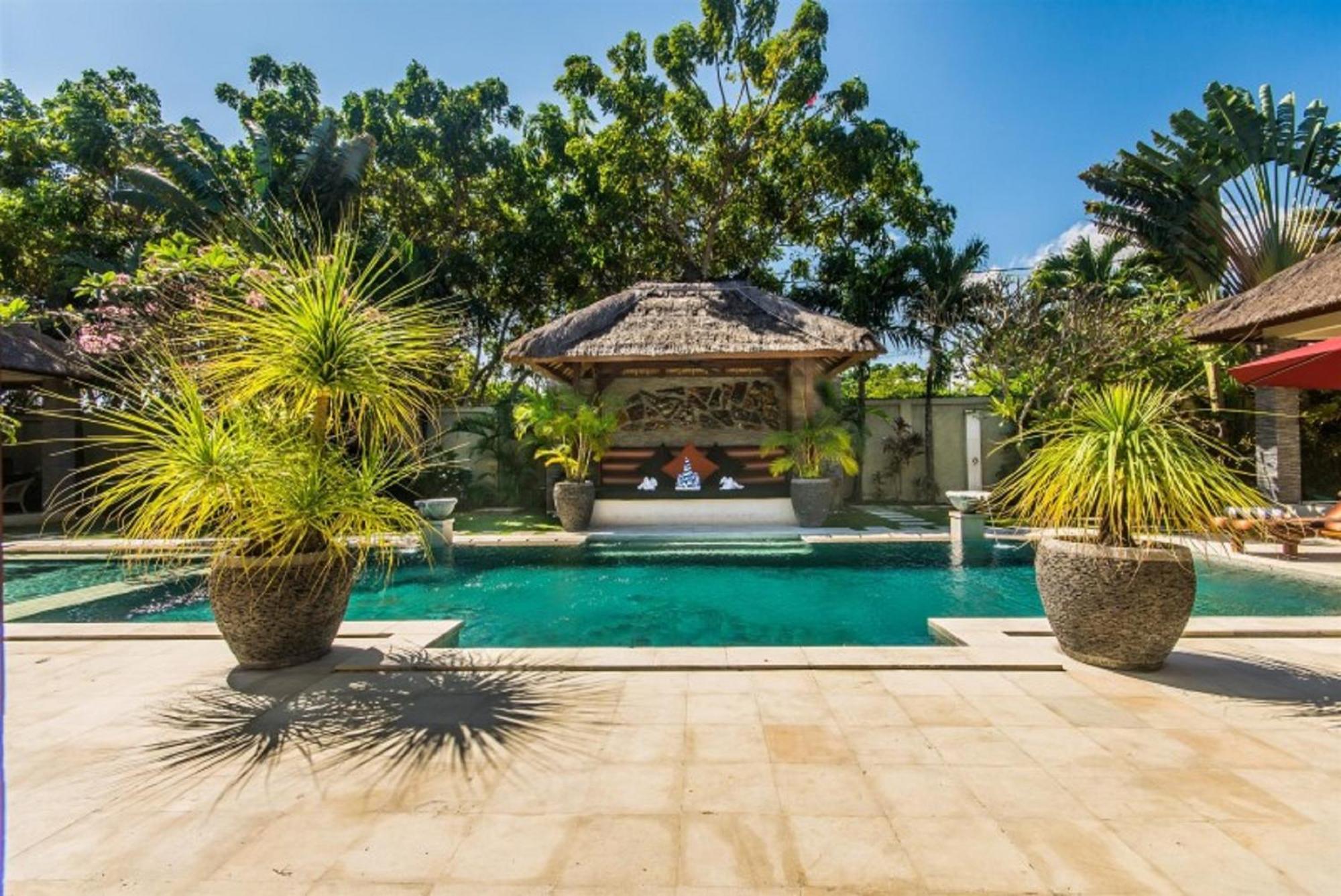 Luxury Villa Antan Central Seminyak Exterior foto