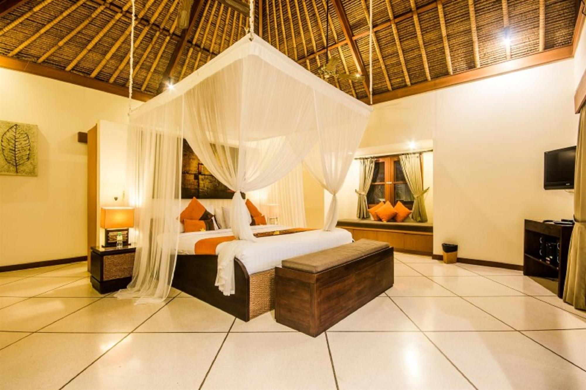 Luxury Villa Antan Central Seminyak Exterior foto