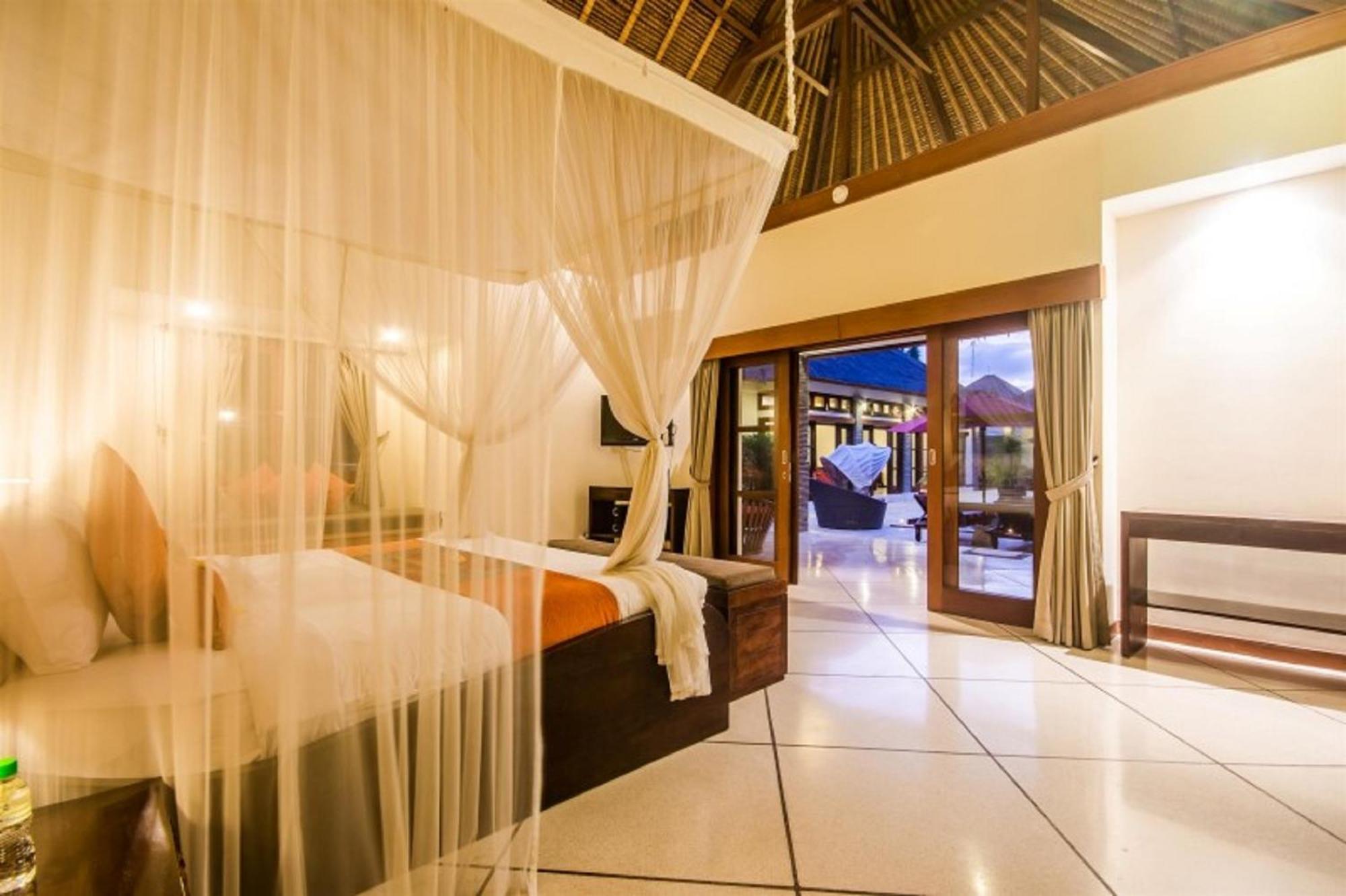 Luxury Villa Antan Central Seminyak Exterior foto